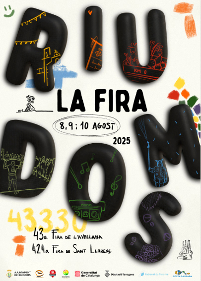 Fira De L'avellana De Riudoms 2