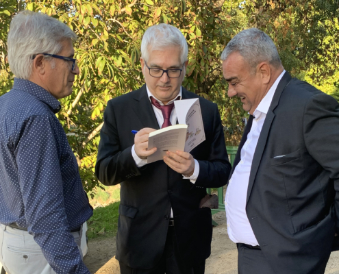 .jaume Nolla Signant Llibre A Àngel Velasco