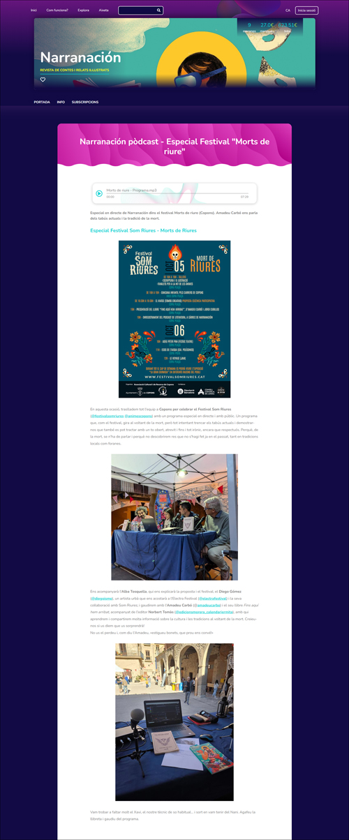 W 24.10.05 RÀdio Igualada