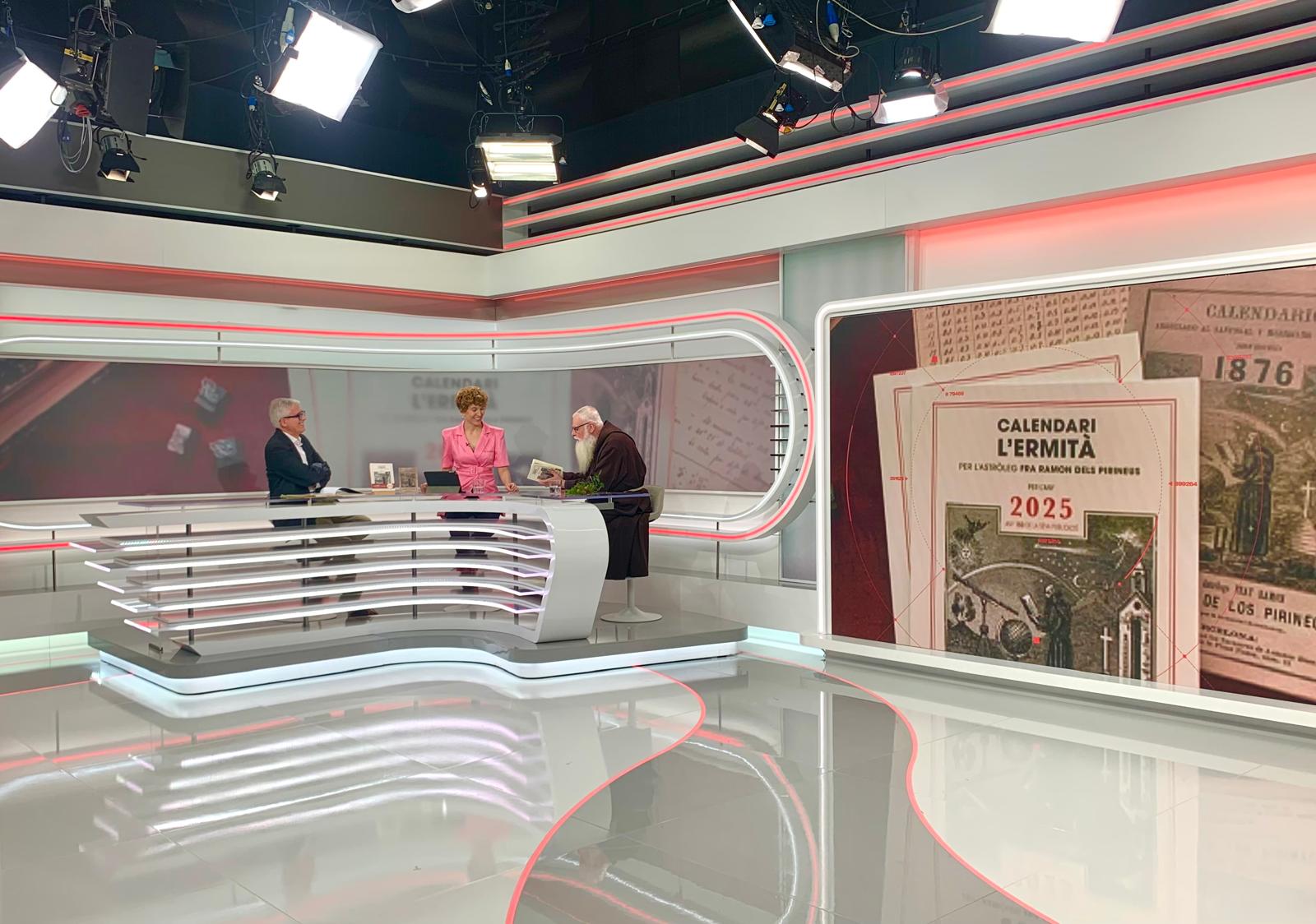 Entrevista A Betevé 19.11.2024