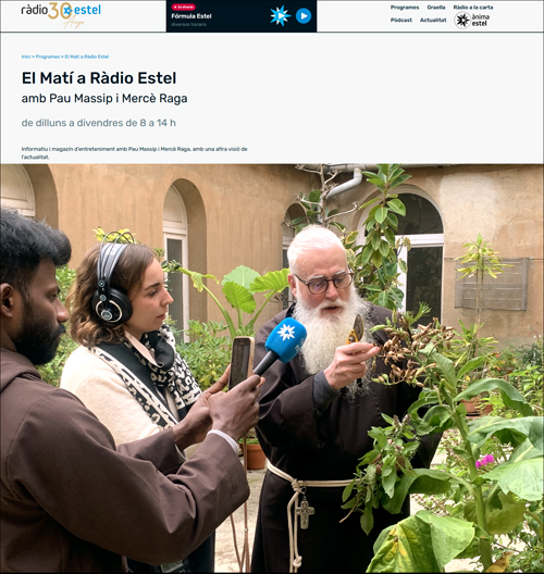 W 24.11.25 RÀdio Estel