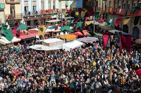 Fira Aixada -genis Sáez