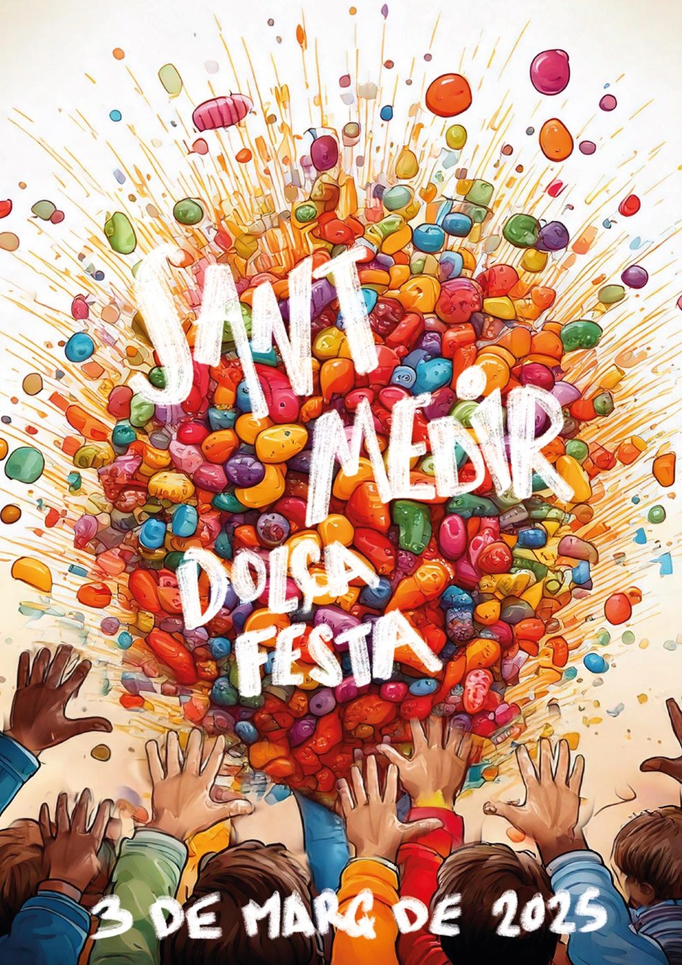 Cartell_sant Medir_2025-