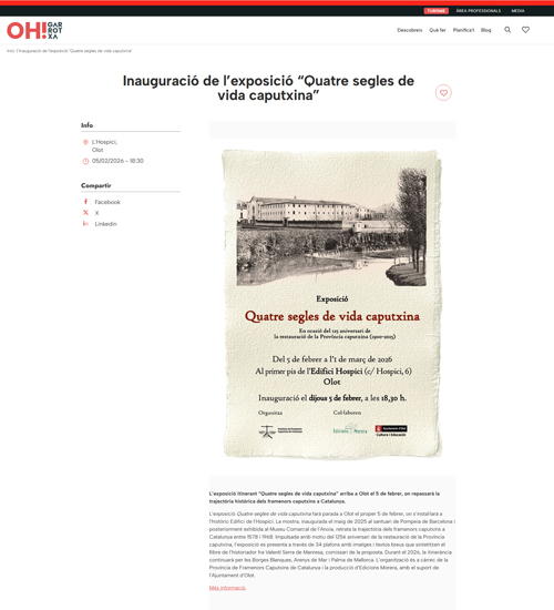 W 26.02.03 Oh! Garrotxa