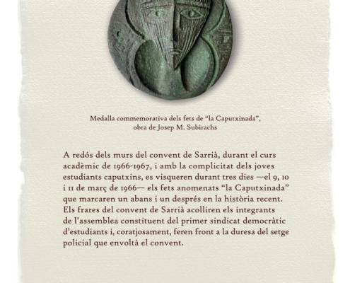 Expo Caputxins-plafó 33