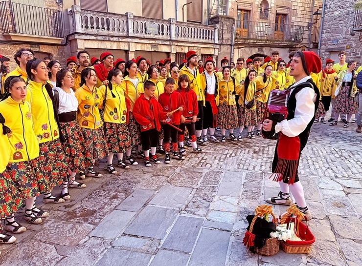 Caramelles Suria 2025