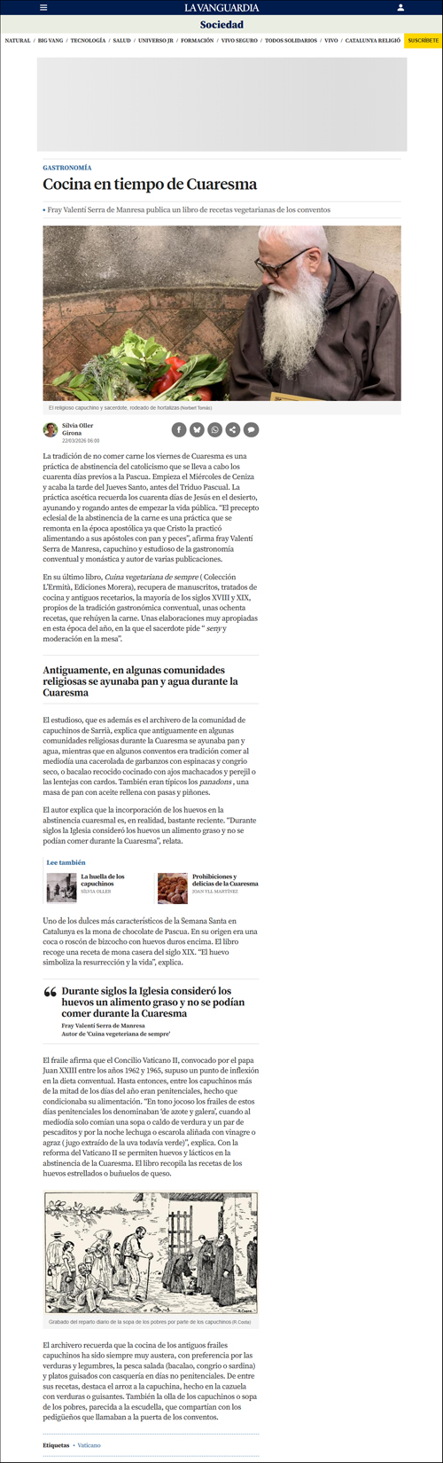 W 26.03.22 La Vanguardia Digital