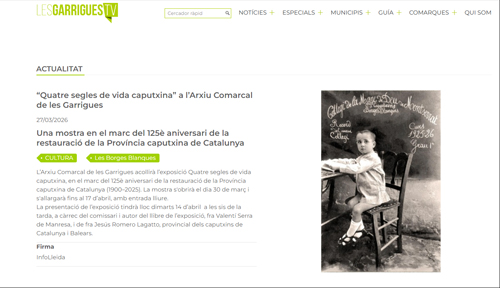 W 26.03.27 Les Garrigues Tv