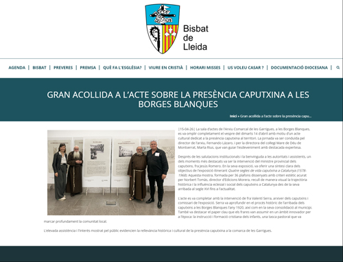 W 26.04.15 Bisabat De Lleida