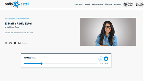 W 26.05.15 RÀdio Estel