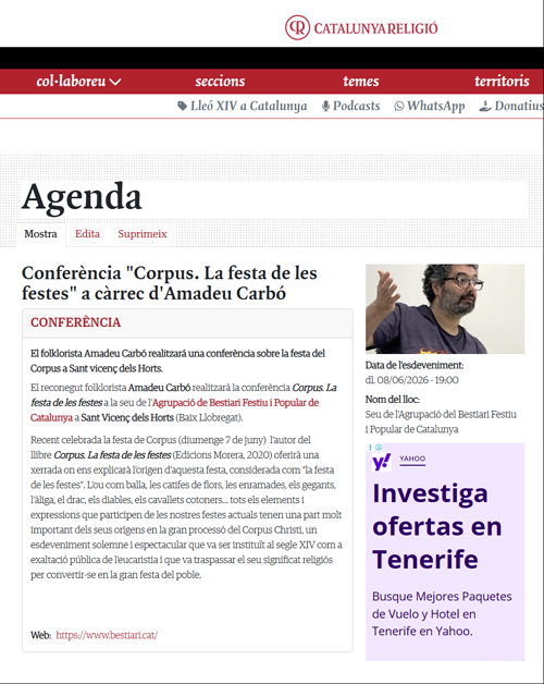 W 26.05.29 Catalunya ReligiÓ