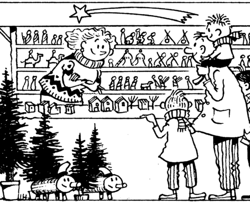 11 Desembre Fira Santa Llúcia