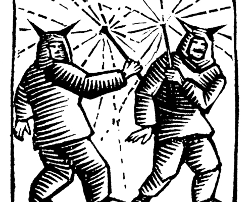 163 Diables De Vilanoca D'e C Ricart