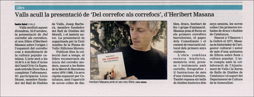 W 26.10.09 El Vallenc Paper