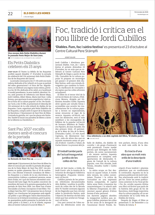 W 26.10.16 Eco De Sitges