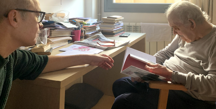 W Toni Serés I Albert Jané